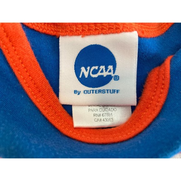 NCAA University of Florida Gators Baby Girl One Piece Romper - Size 3-6 Months - Picture 3 of 5